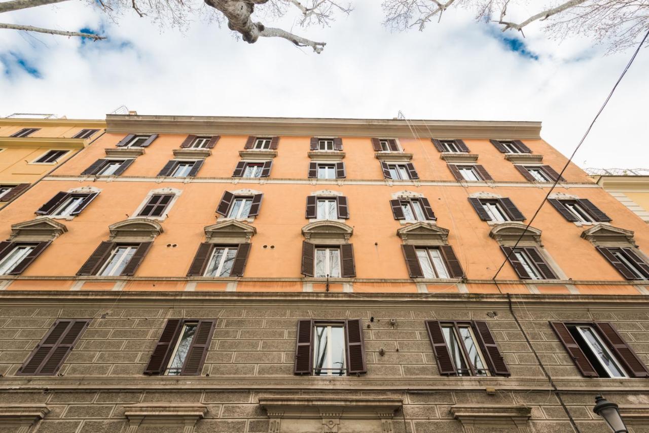 Vatican Townhouse ローマ エクステリア 写真
